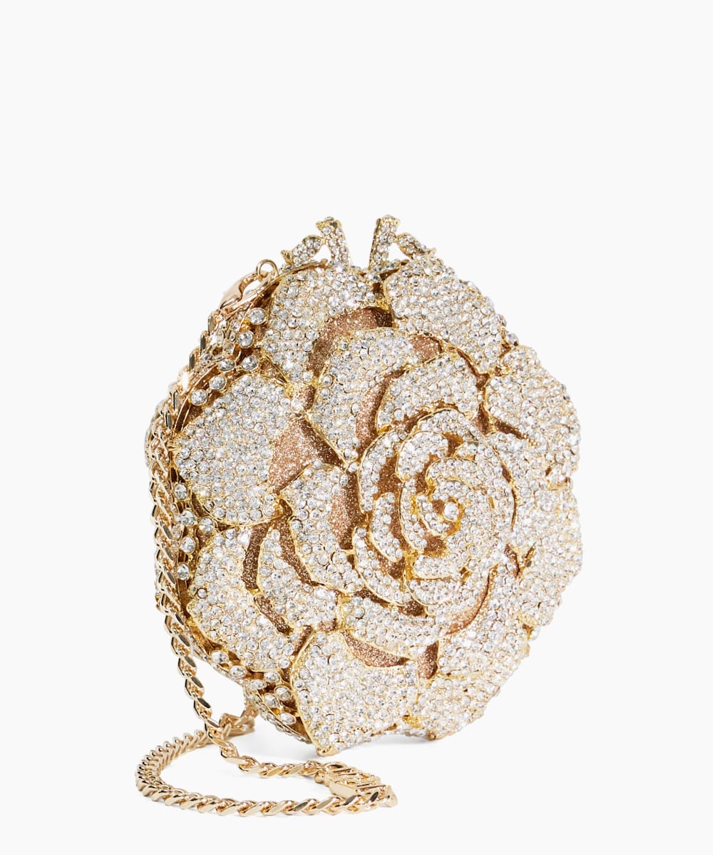 Bling clutch cheap