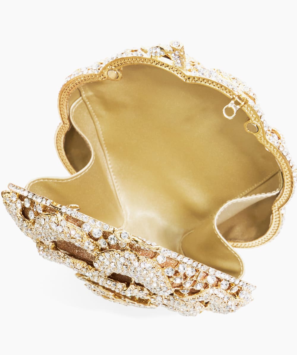 Bling clutch hot sale