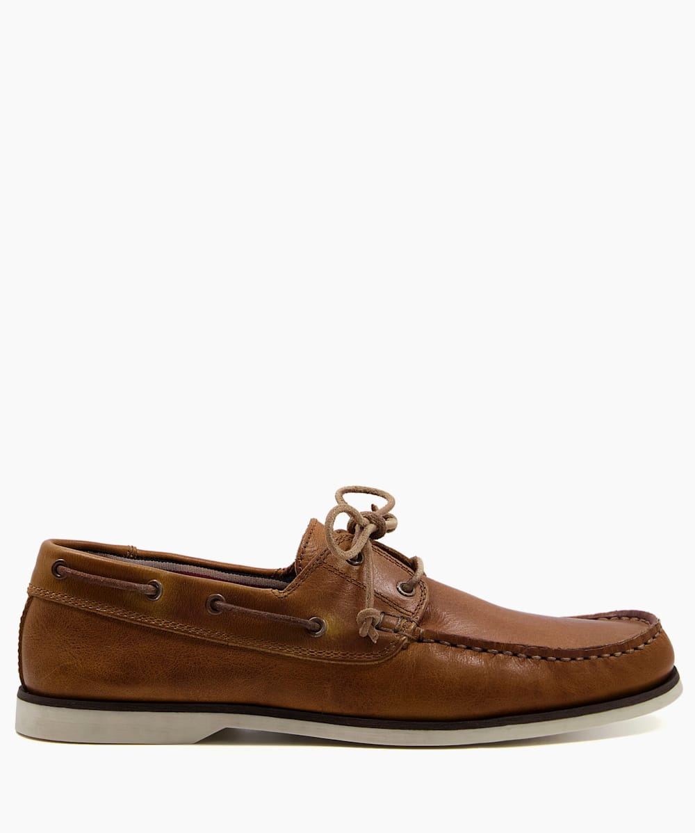 Dune discount deck shoes