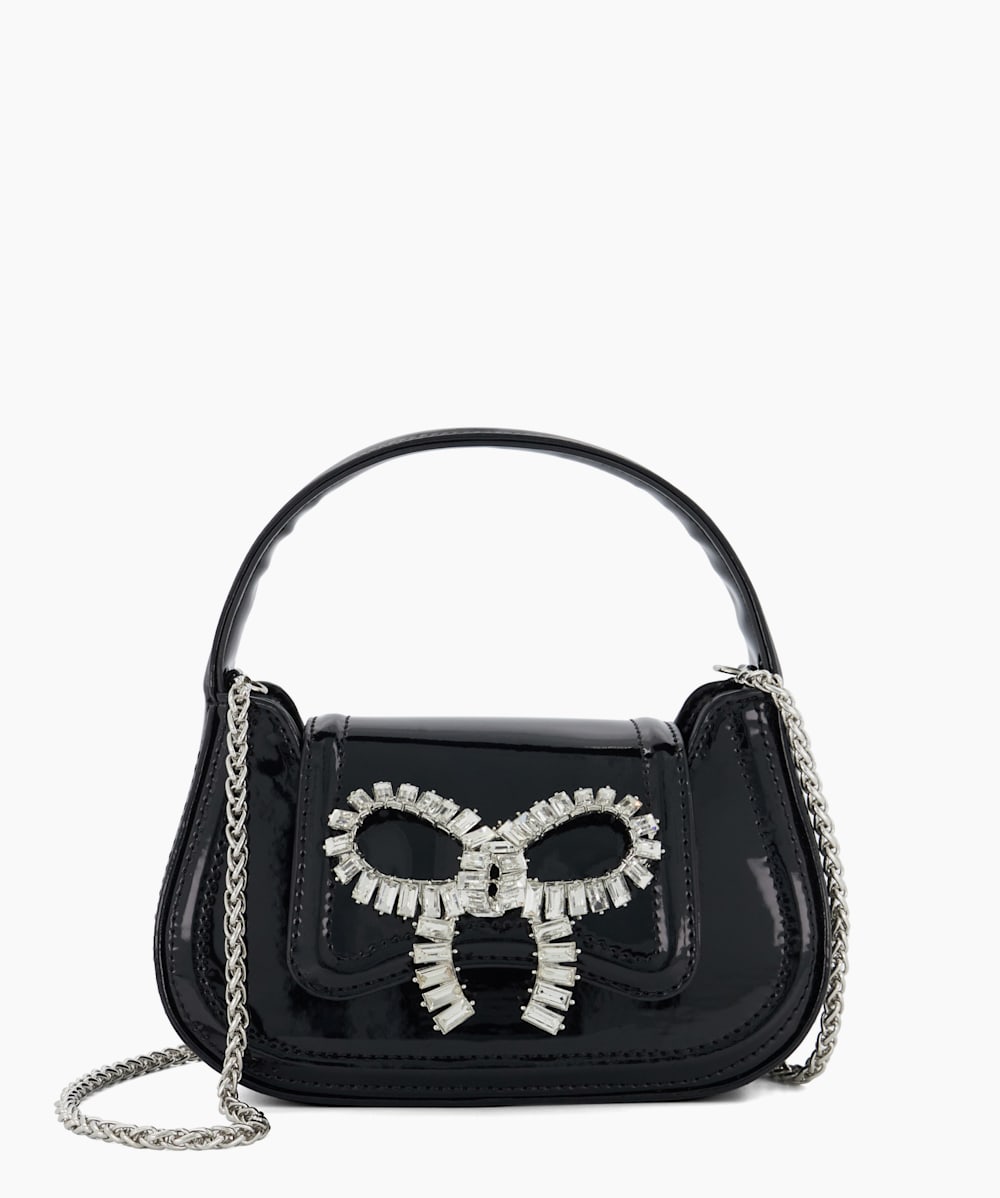 Dune bow outlet bag