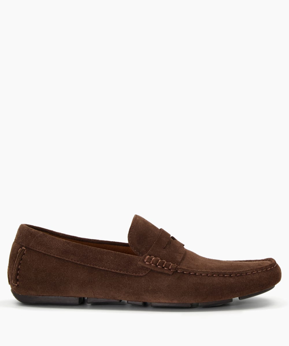 Dune platform loafers new arrivals