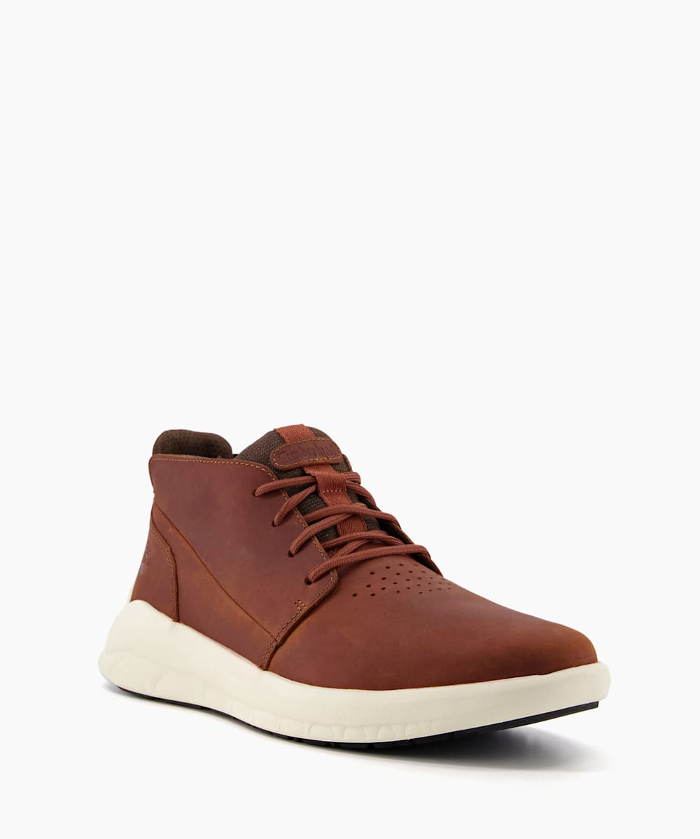 Brown bradstreet chukka boots online