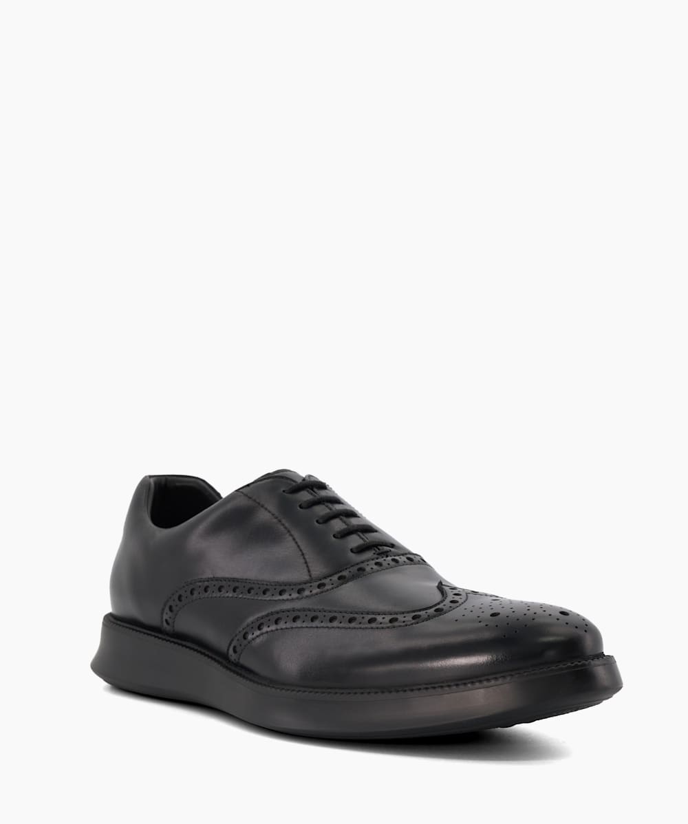 Dune brogue shoes cheap