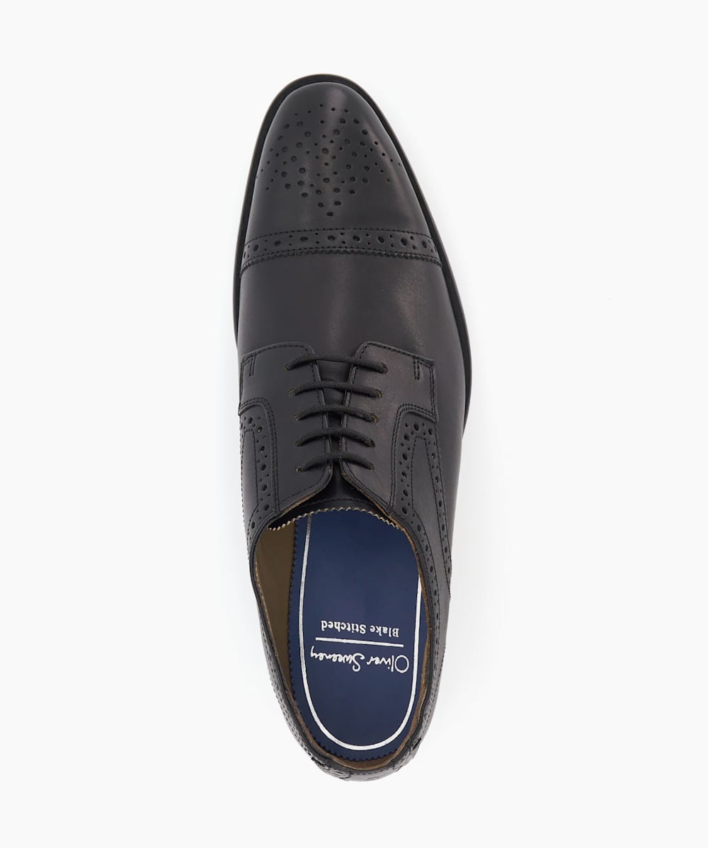 Oliver sweeney oxford lacky shoes