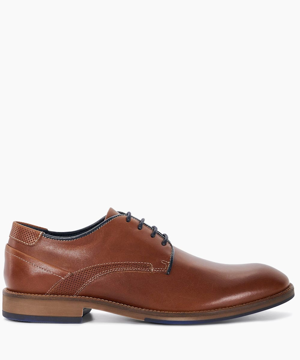 Bridon Tan Leather Gibson Dune London