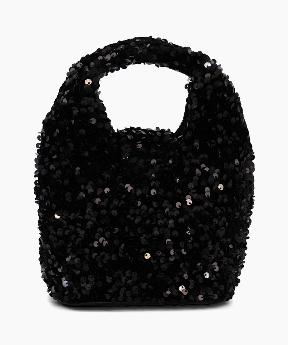 Black mini grab bag store