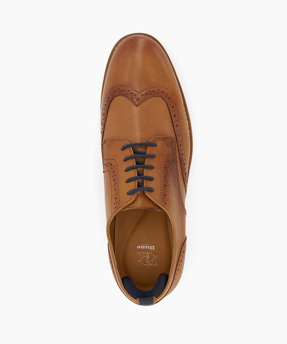 Dune on sale london brogues