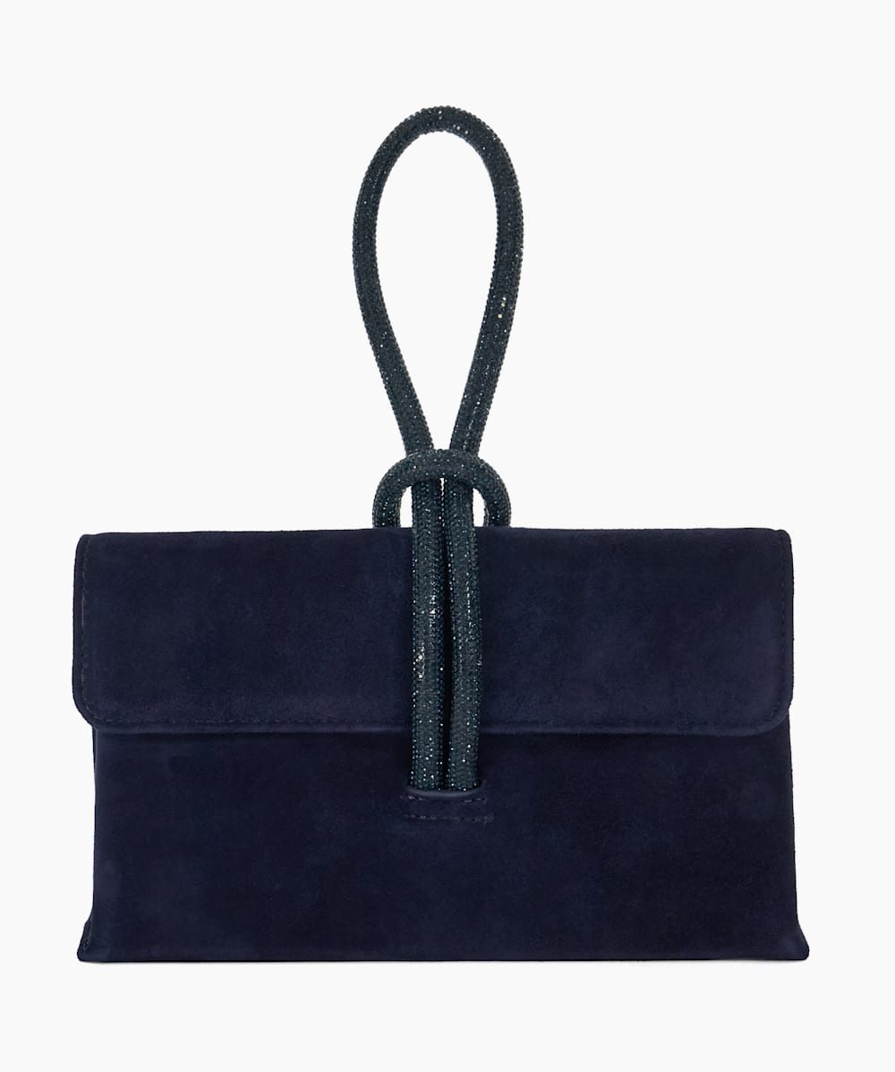 Navy grab bag on sale
