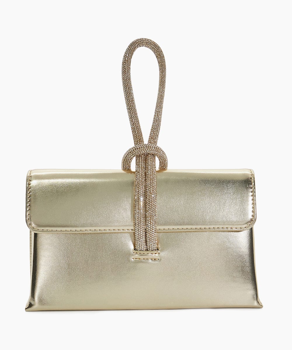Dune gold bag on sale