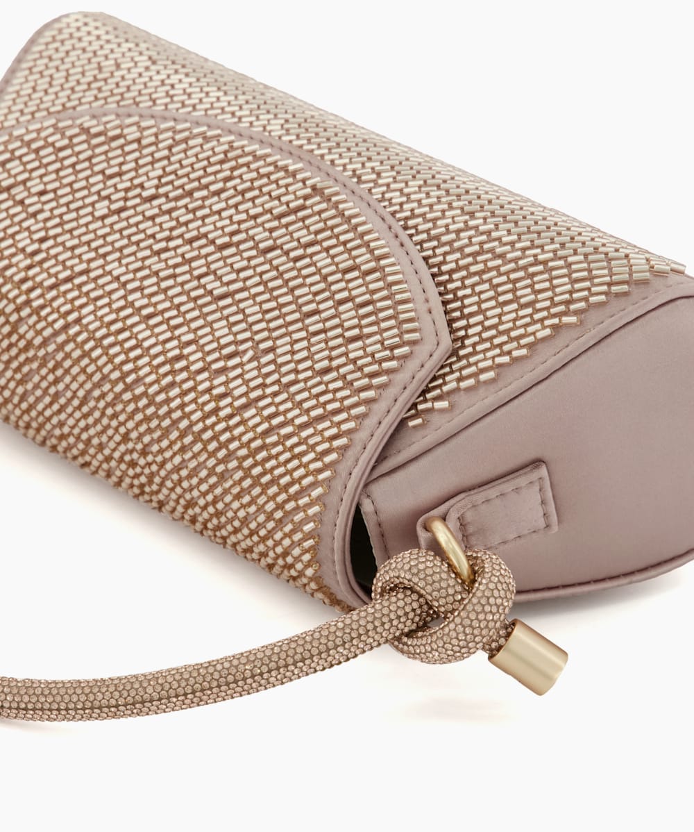 Rose gold clearance grab bag