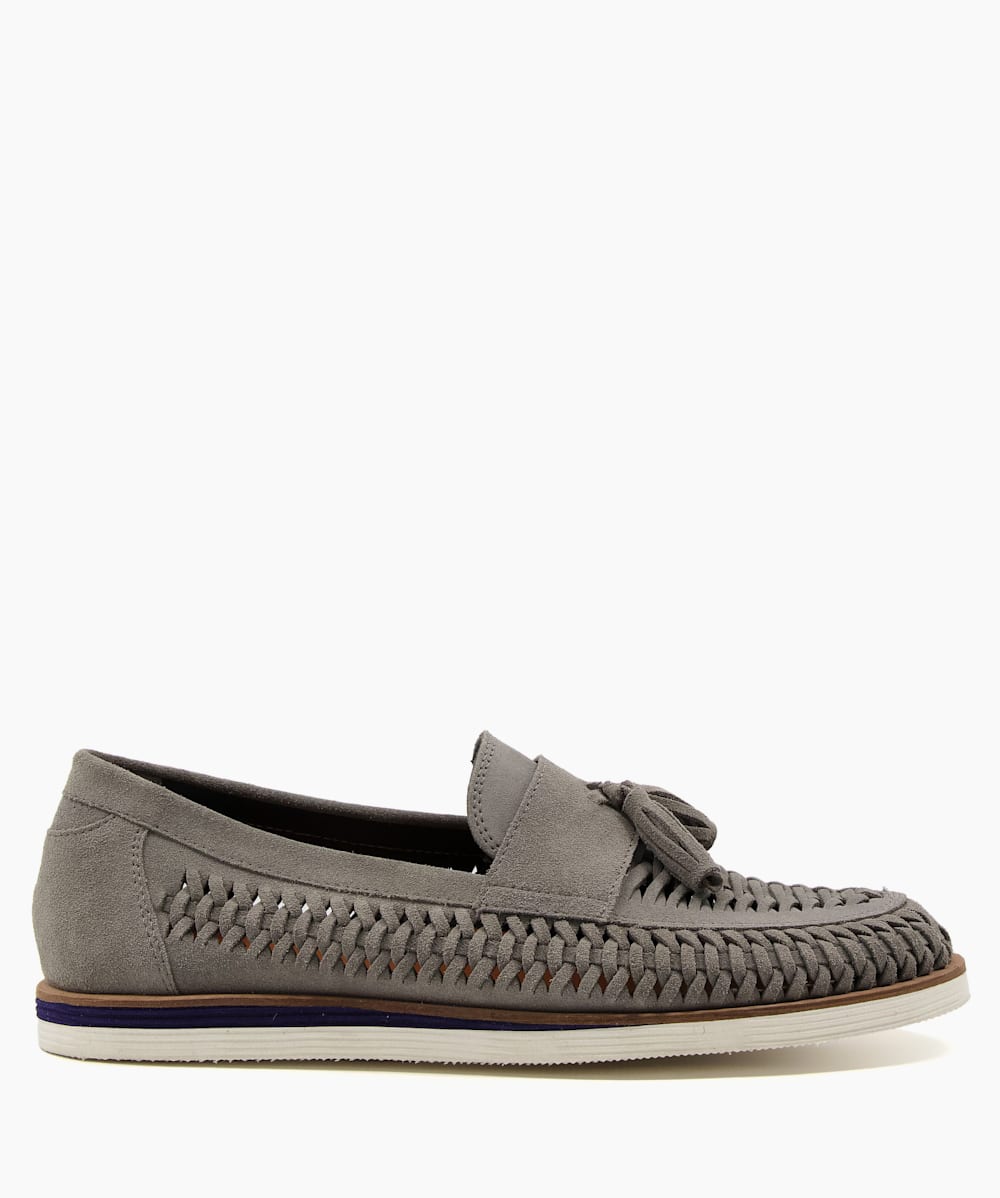 Buckey Grey