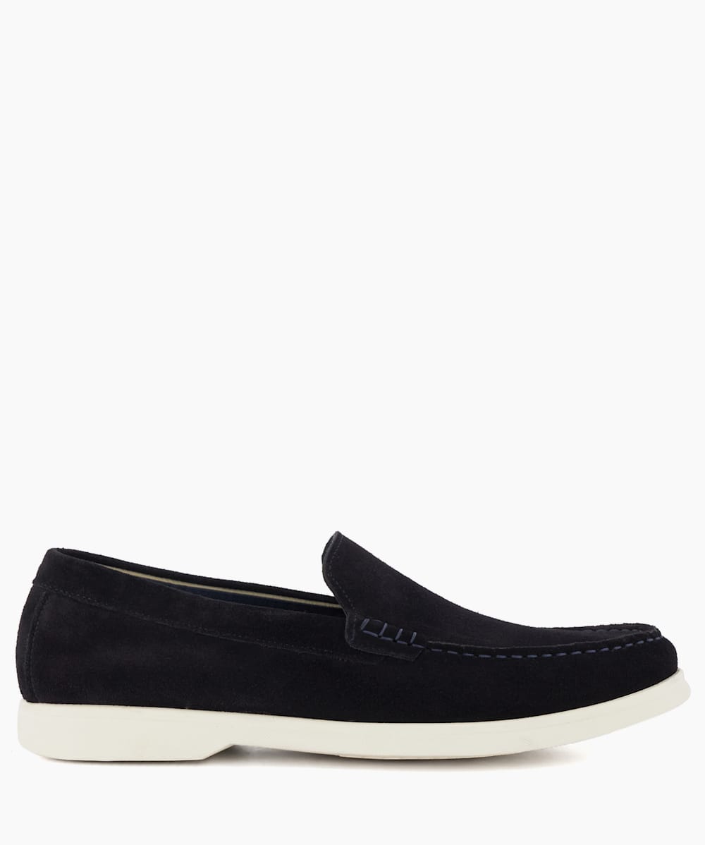 Navy dune shoes outlet