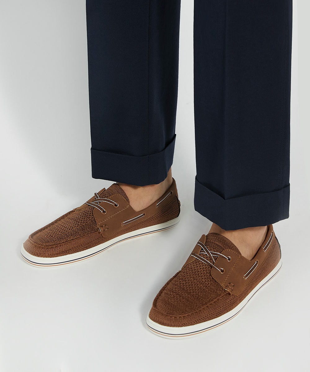 Dune shop pontoon tan