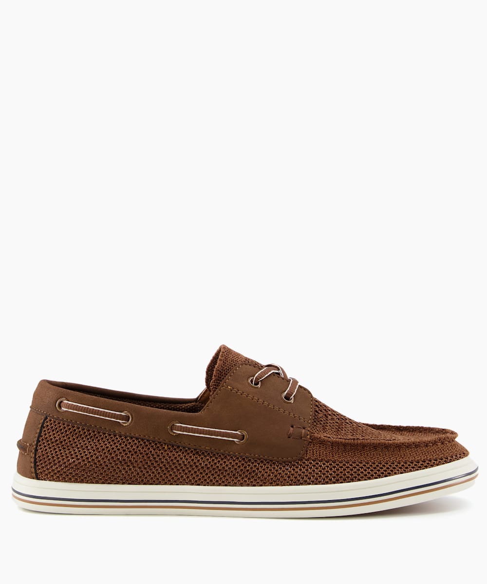 Dune boat shoes discount