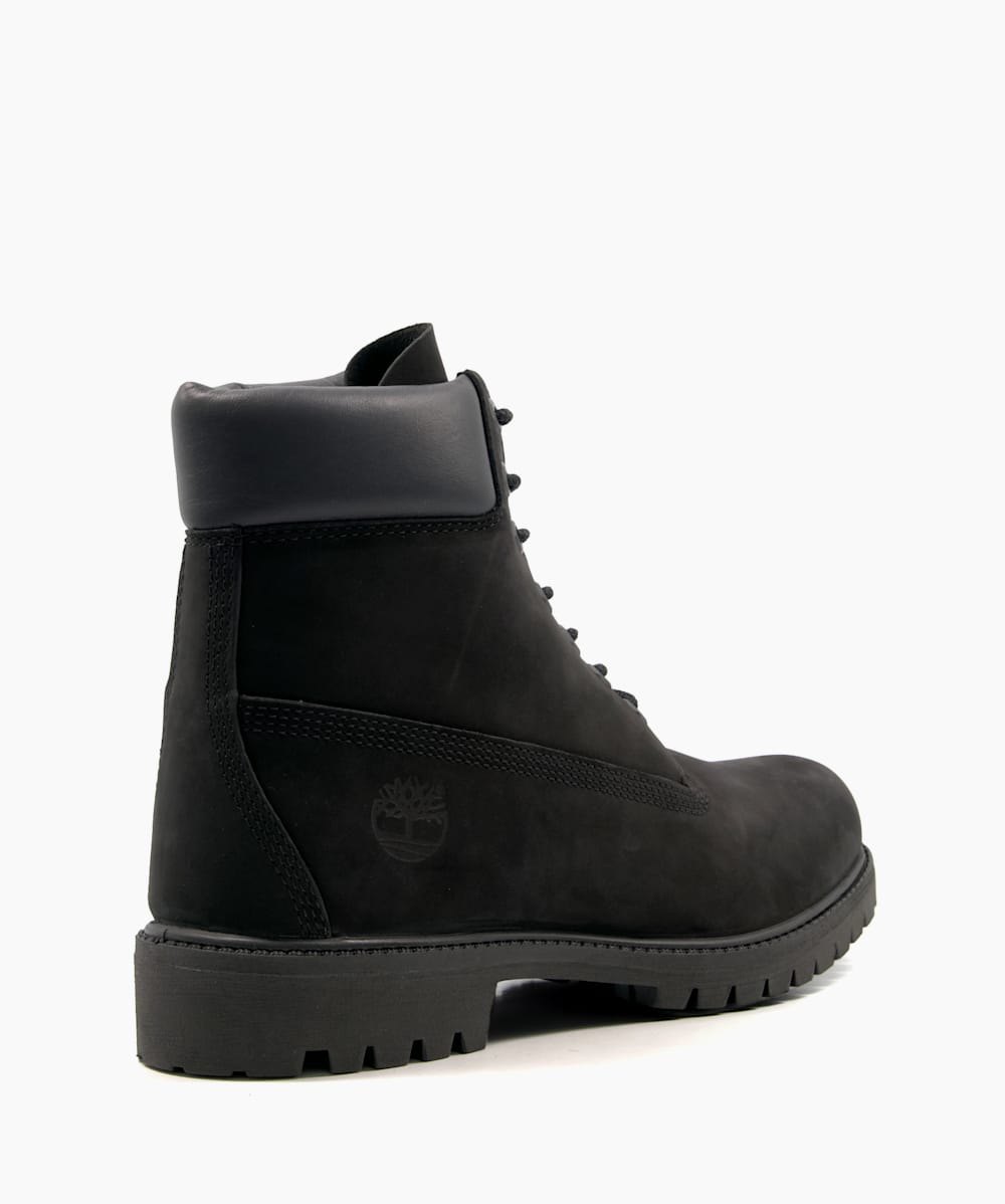 Black nubuck timbs hotsell