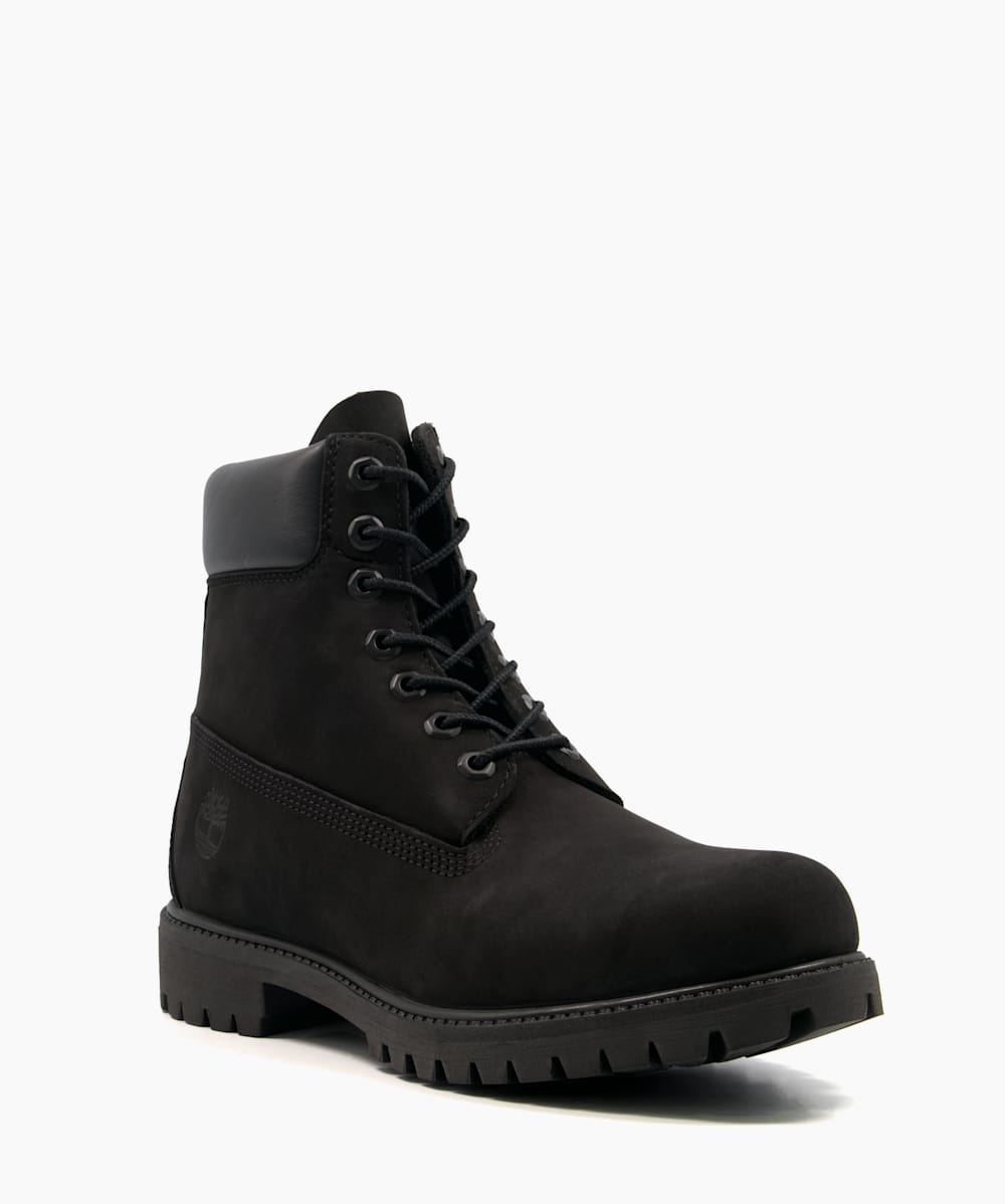 Black timberland nubuck hotsell