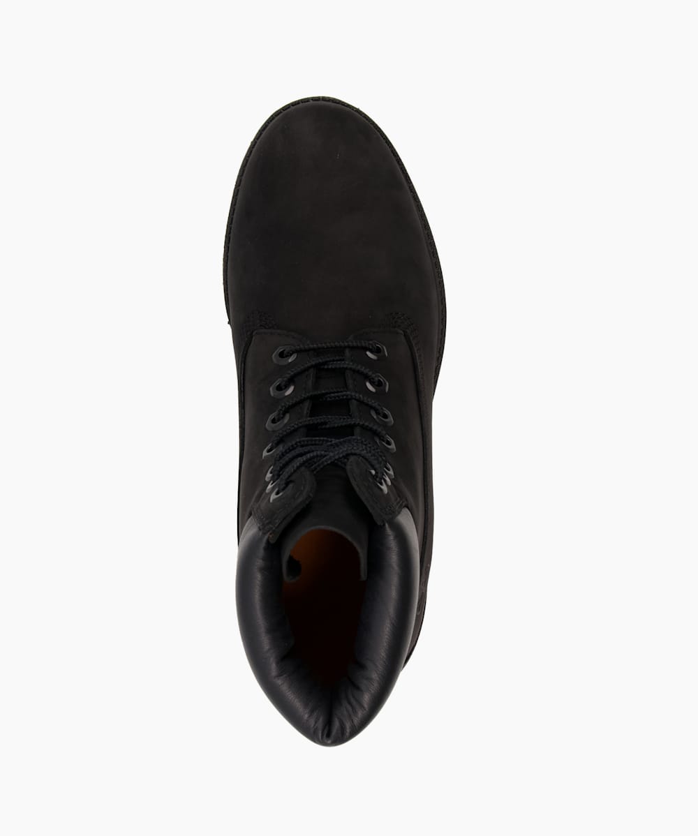 Black wedge 2025 timberland boots