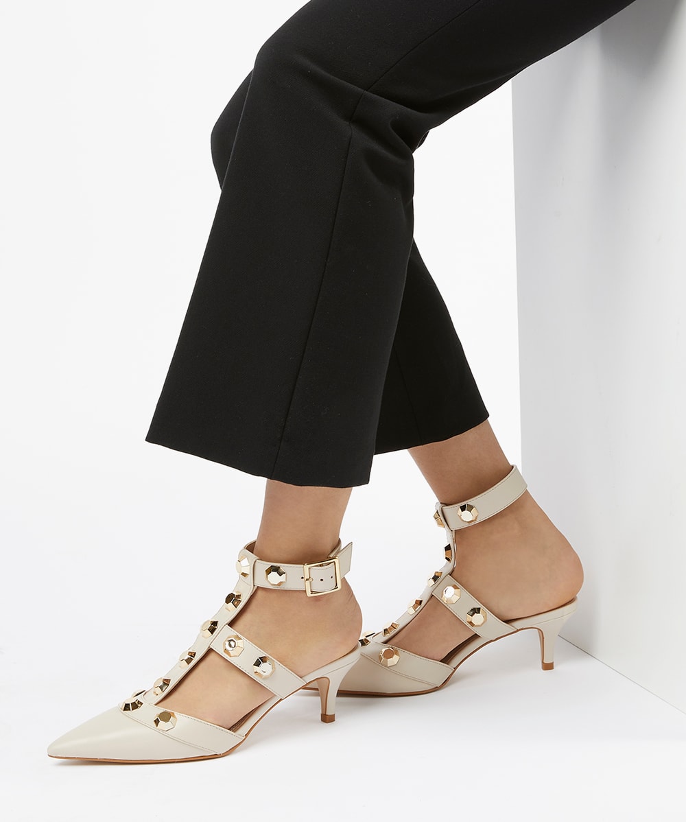 Calipo ECRU LEATHER
