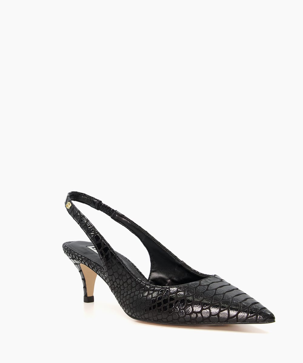 Dune slingback heels outlet