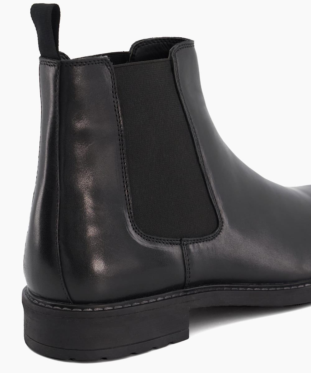 Clarks griffin cheap plaza black