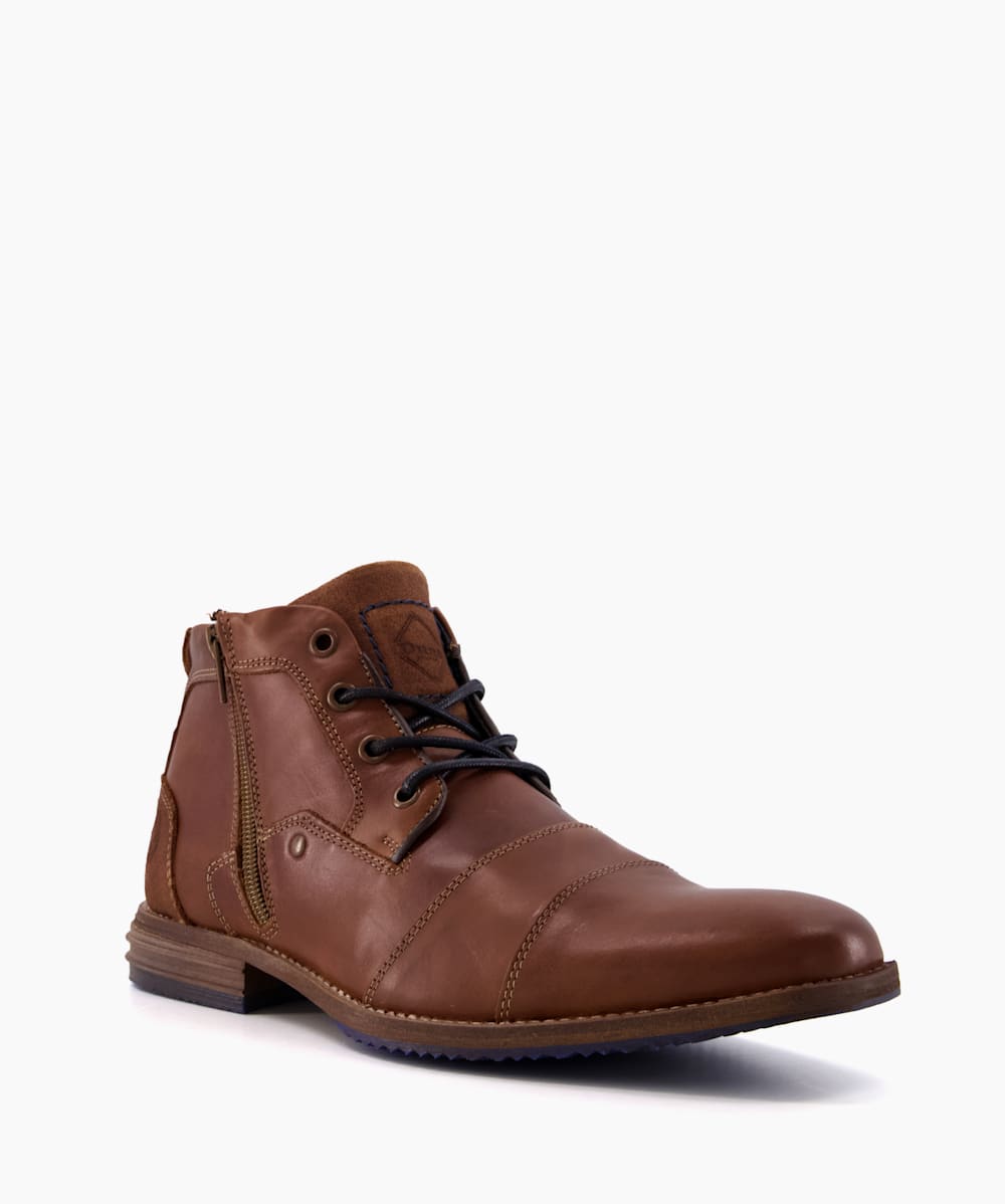 Dune captain toecap boots best sale