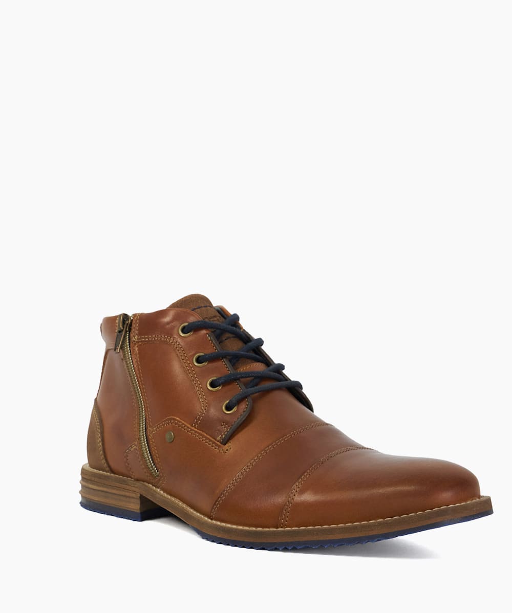 Dune captain boots store