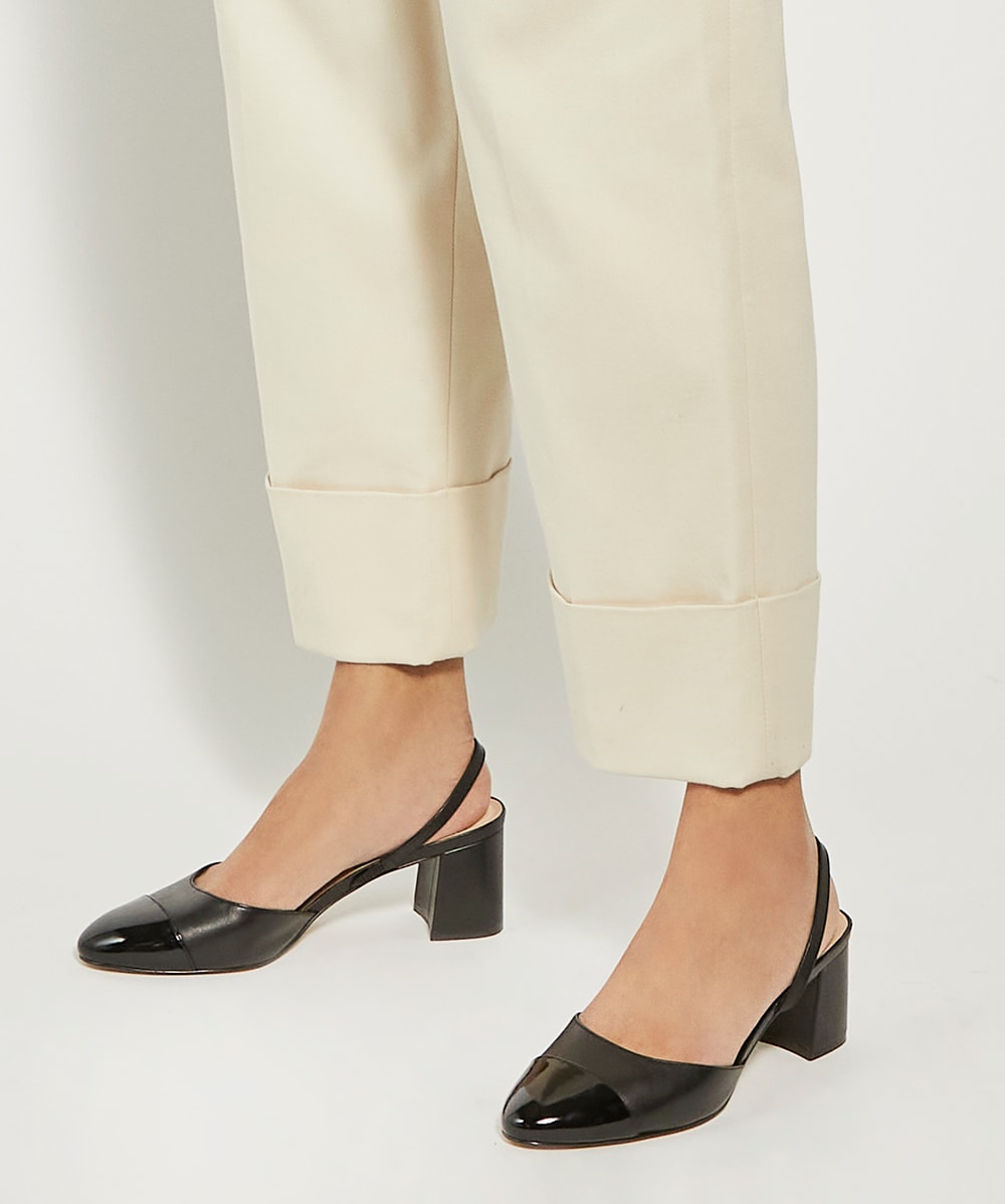 Dune london clearance croft slingback