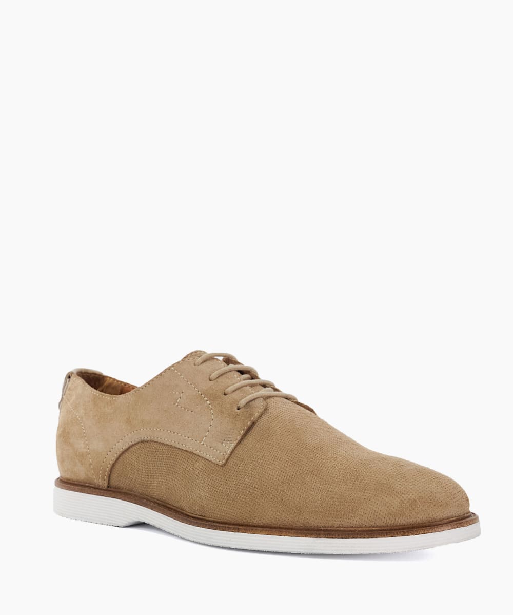 Beige suede shoes mens store