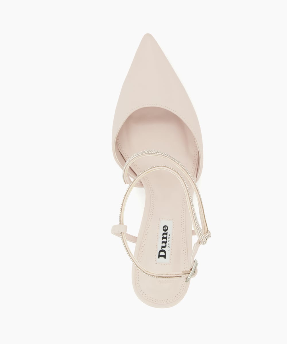 Dune karlotta cheap wedge
