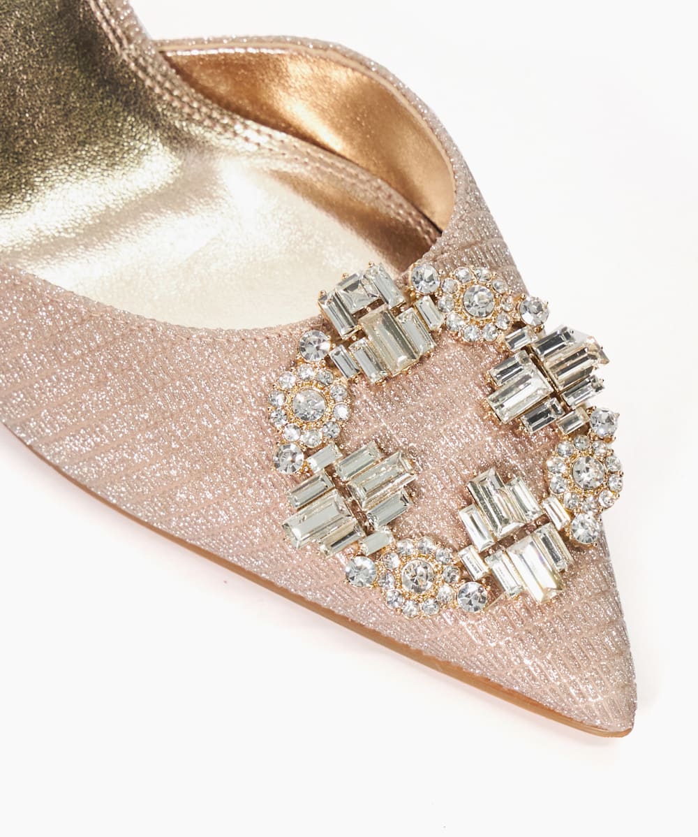 Cascades Rose Gold