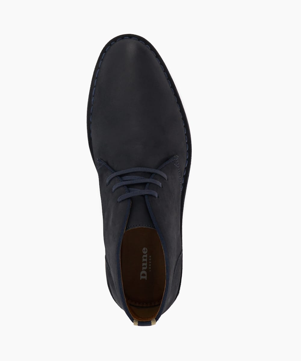 Nubuck chukka discount boots