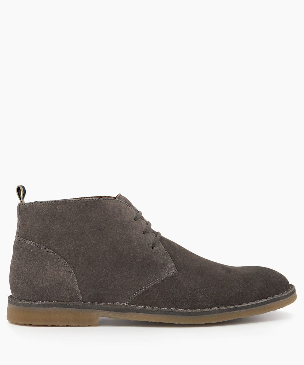 Dune grey discount boots