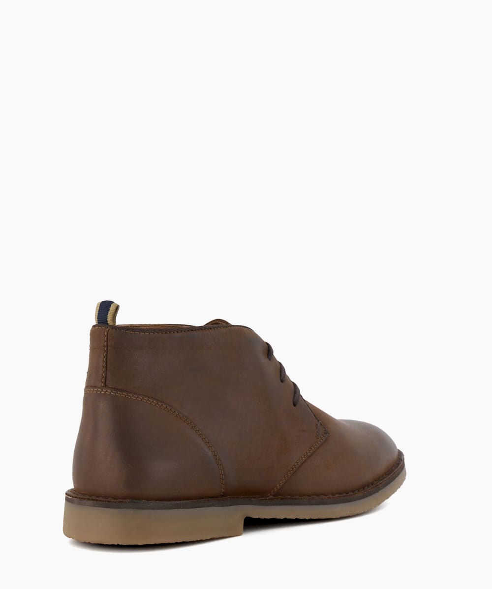 Dune mens new arrivals desert boots
