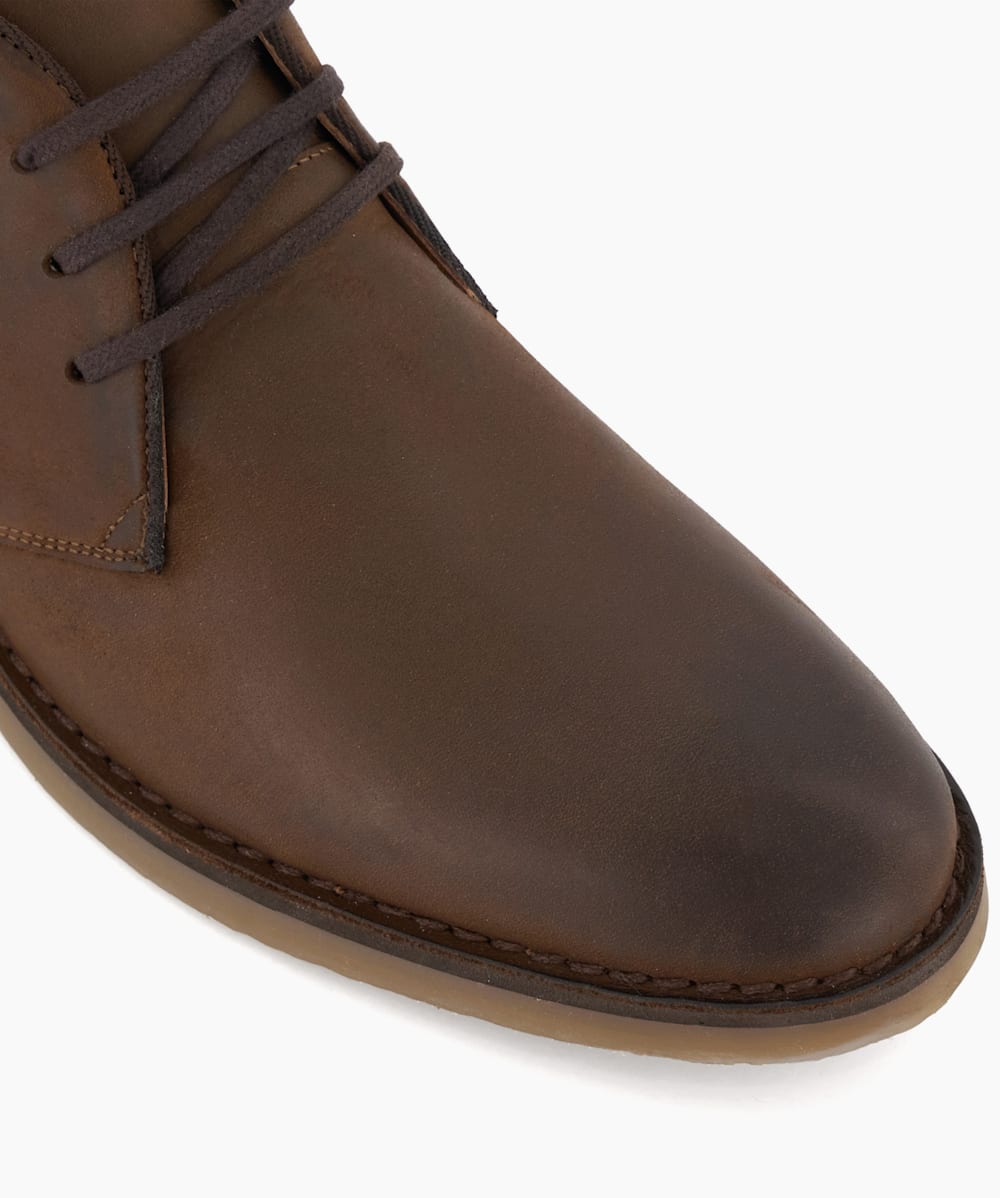Dune chukka boots on sale