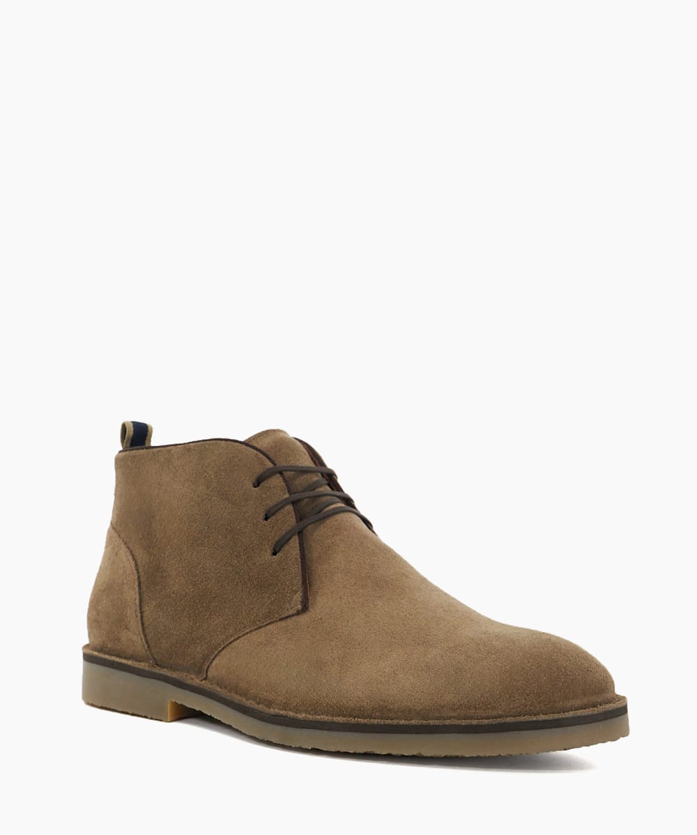 Dune chukka boots sale
