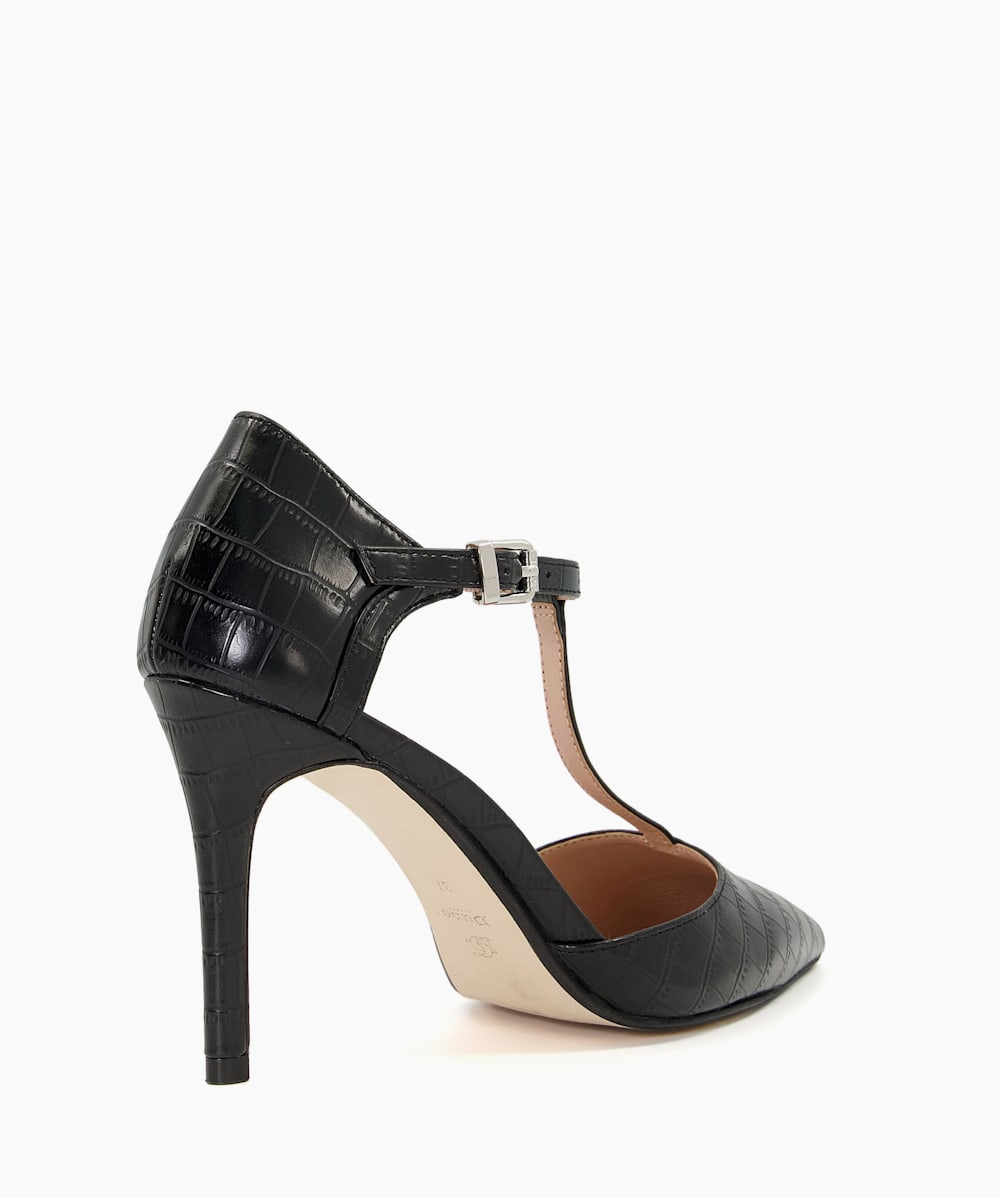 T bar sales stilettos