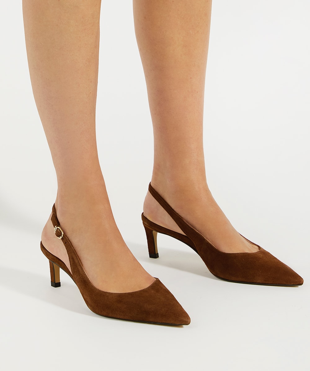 Dune pointed heels deals