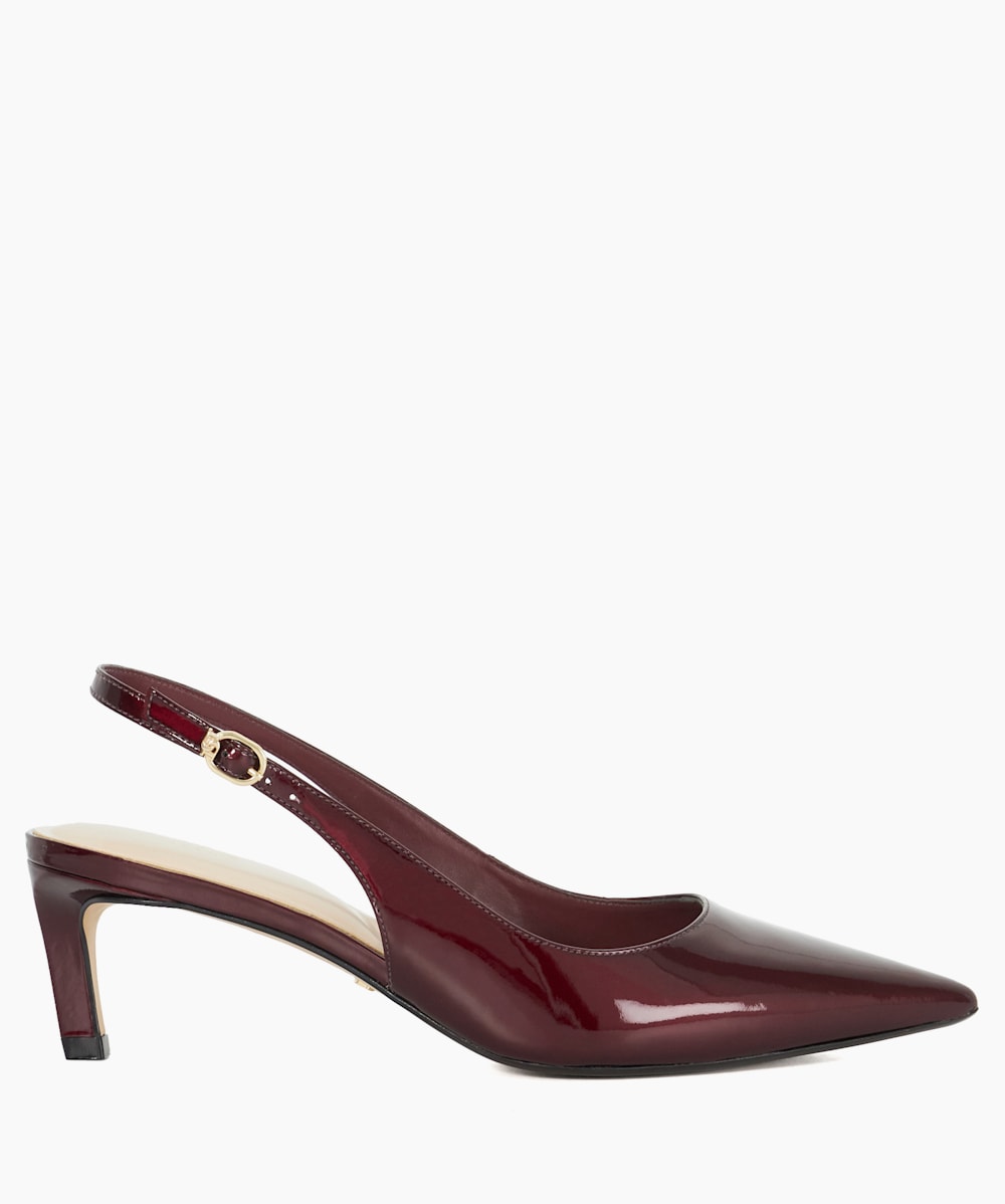 Red heels dune hotsell