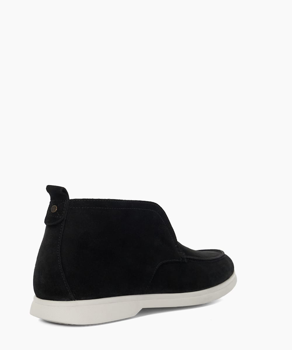 Dune open toe boots store