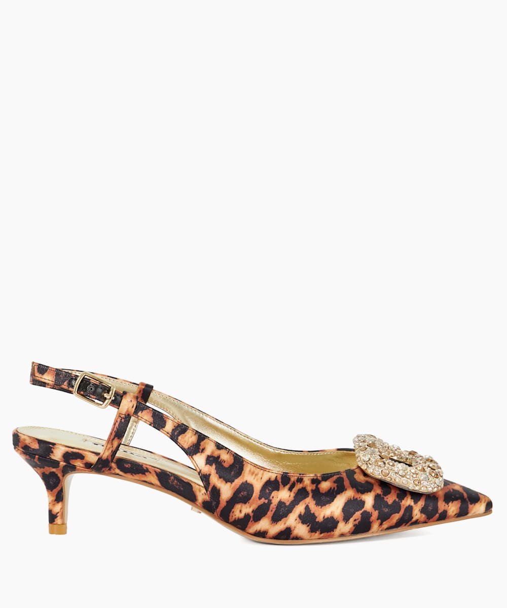 Centrepiece Leopard