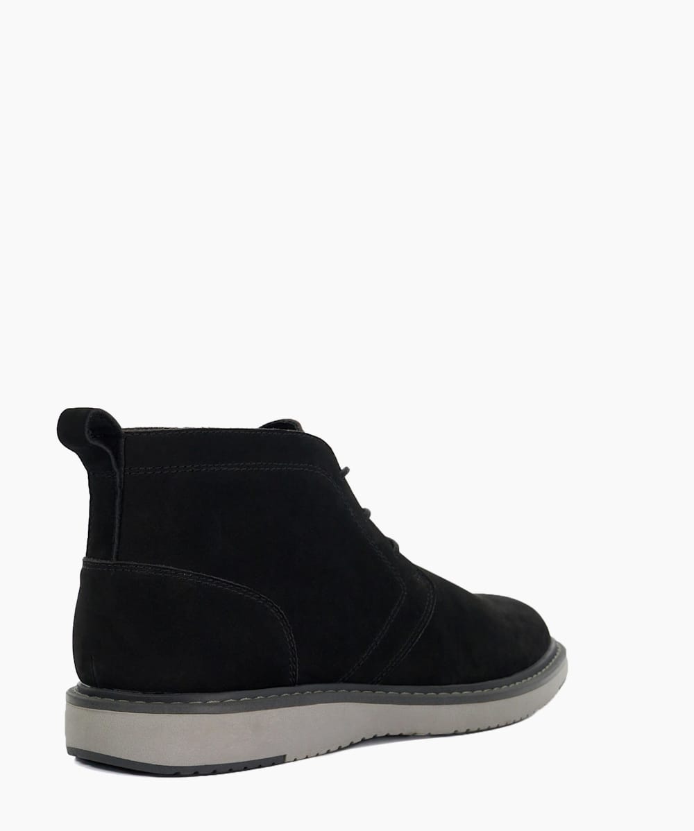 Dune mens black boots online