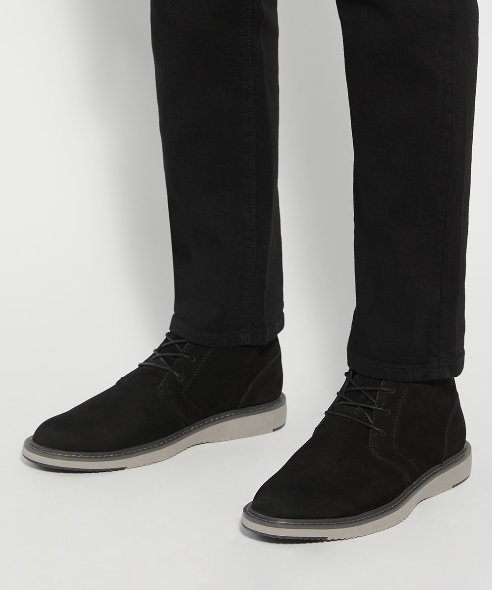 River island desert boots cheap