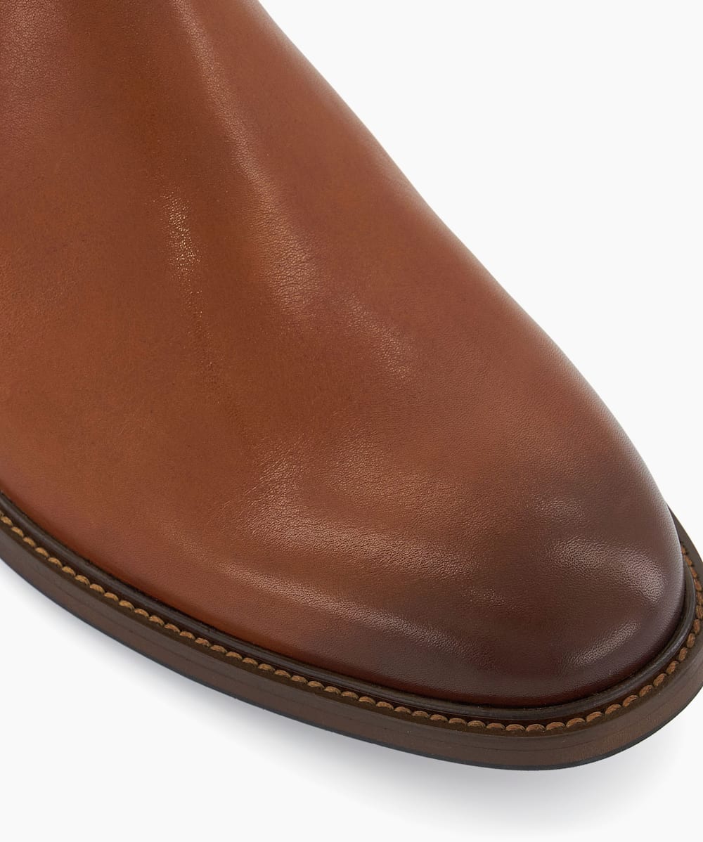 British tan boots deals