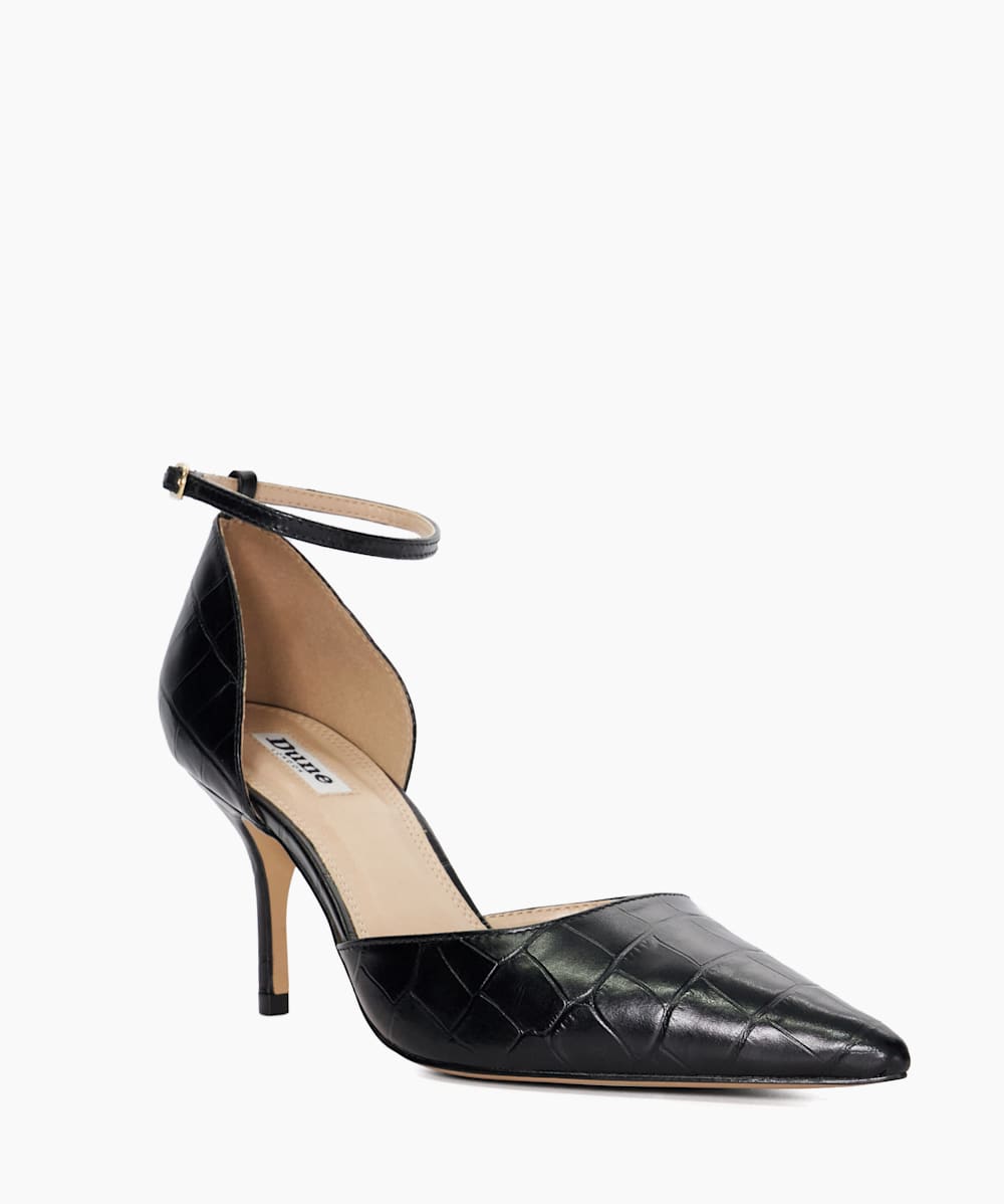 Dune pointed heels hot sale