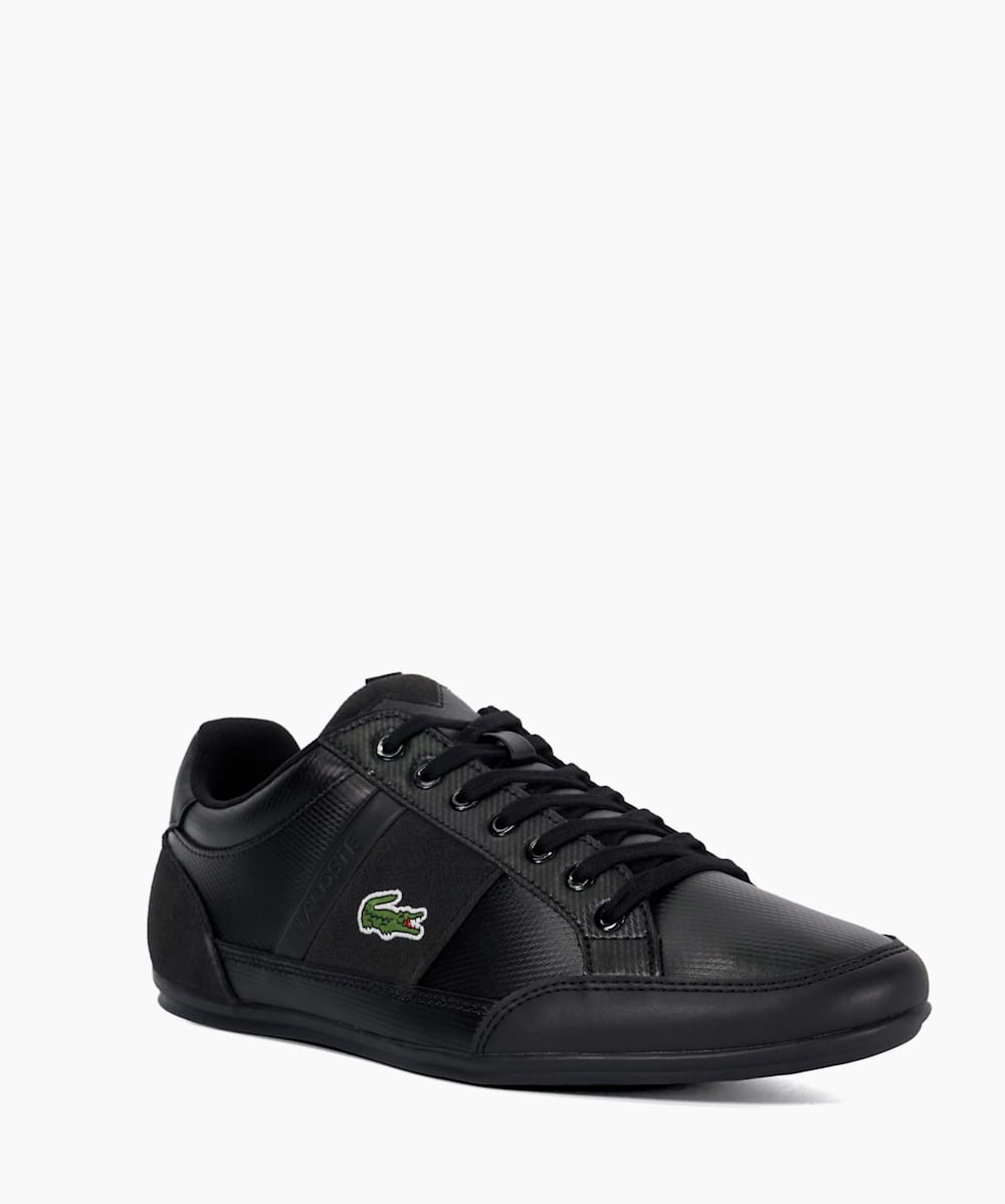 Lacoste chaymon black on sale