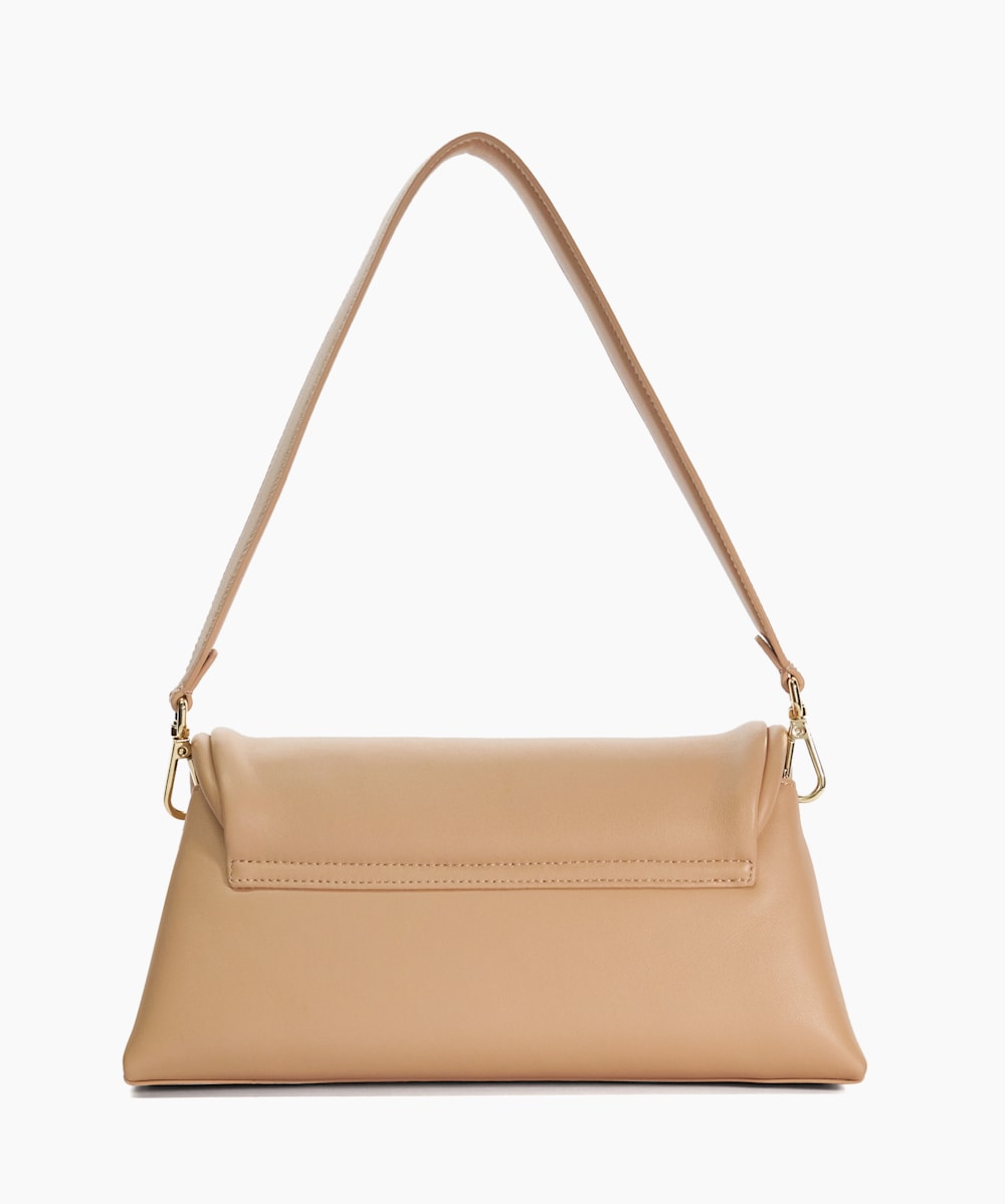 Chelsea flap leather shoulder bag sales