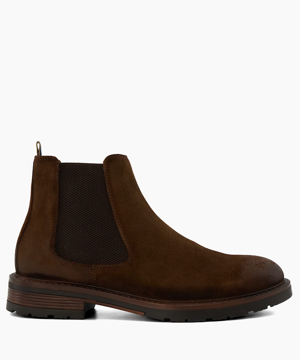 Next tan chelsea new arrivals boots