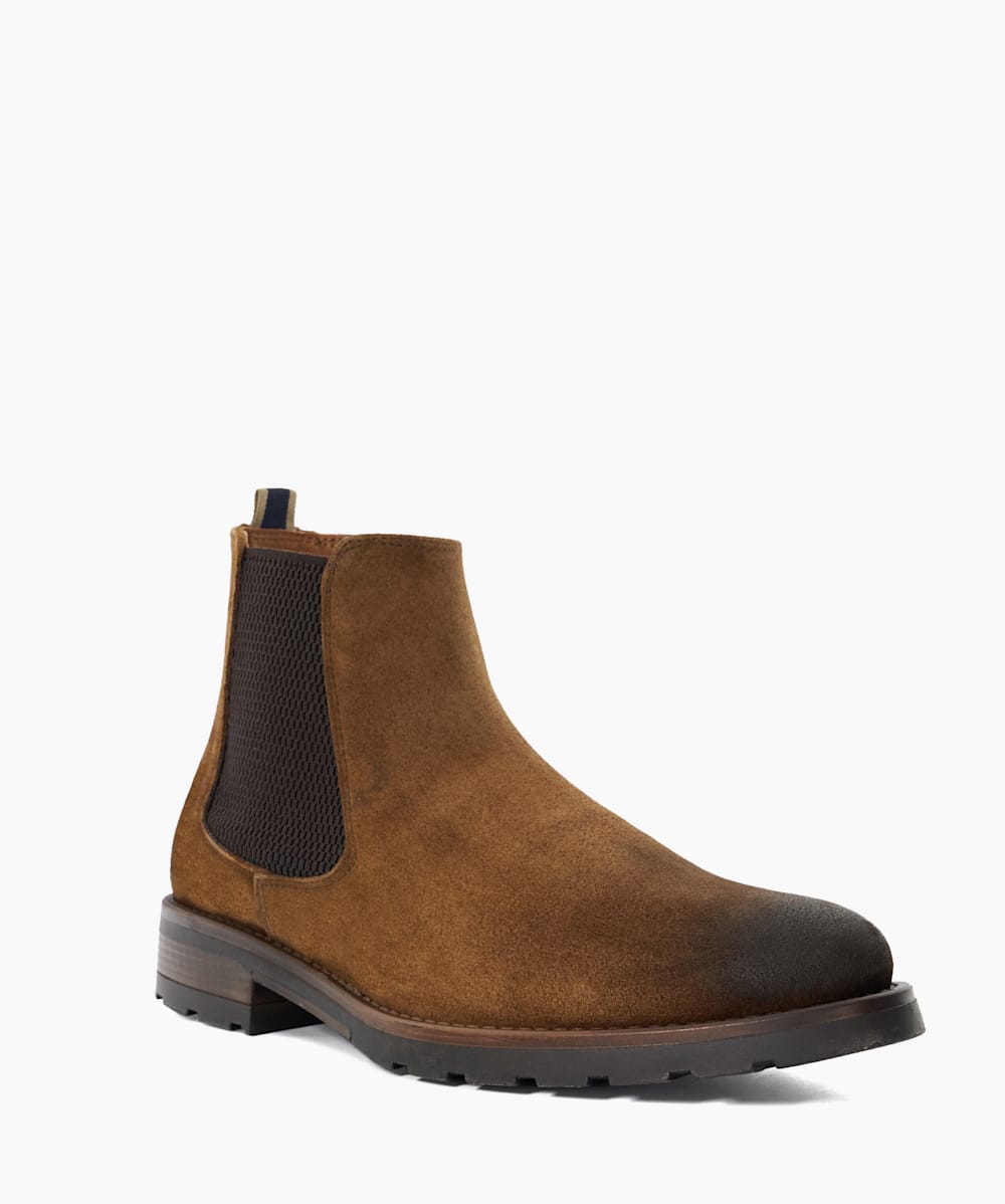 Chelsea boots light tan outlet