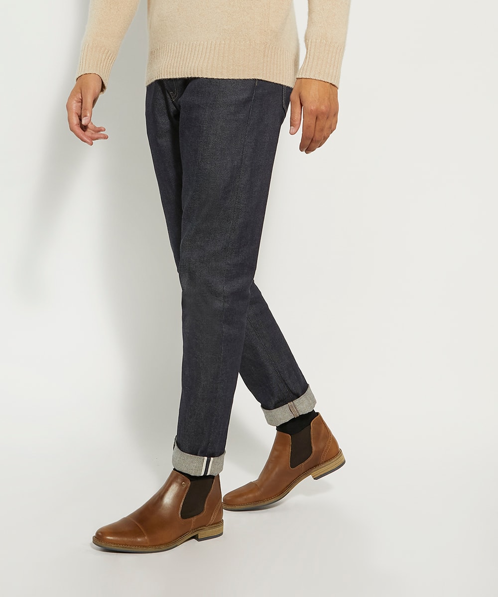 Dune mens chili store boots