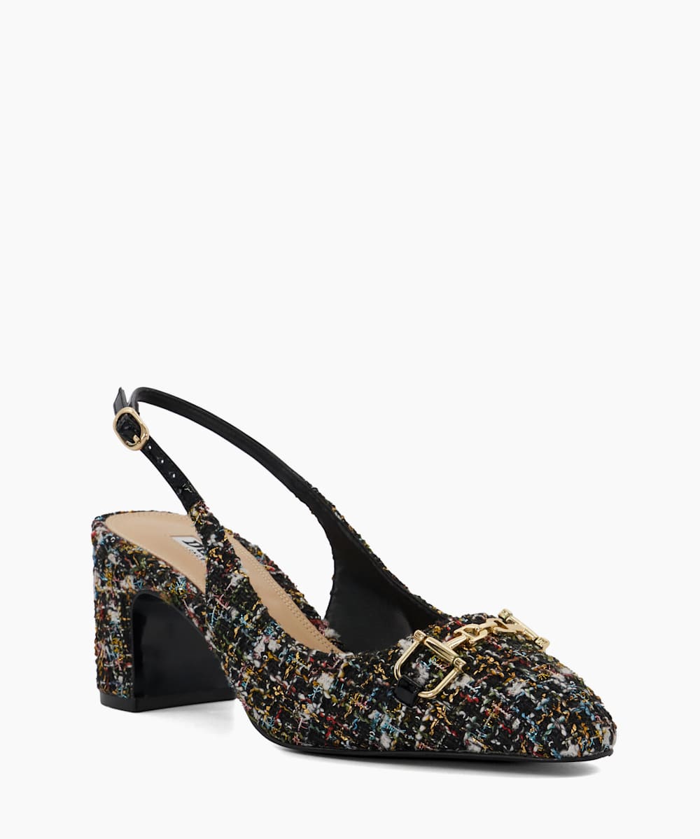 Dune slingback shoes 2025